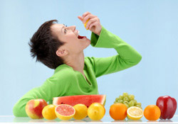 Vous ne mangez pas de fruits le matin au petit d�jeuner. Quelle solution ?