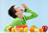 Vous ne mangez pas de fruits le matin au petit d�jeuner. Quelle solution ?